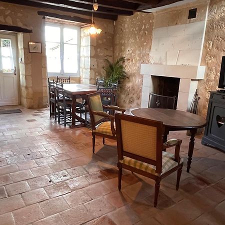 Maisons D'Hotes Du Chateau Au Grand Pressigny Le Grand-Pressigny Extérieur photo