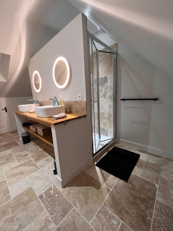 Maisons D'Hotes Du Chateau Au Grand Pressigny Le Grand-Pressigny Extérieur photo