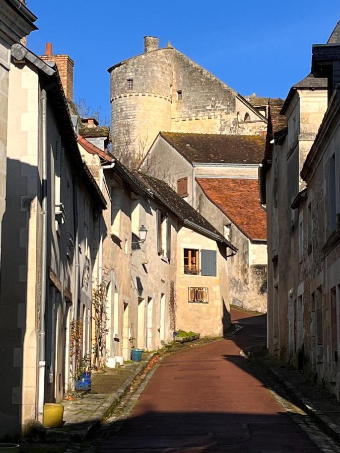 Maisons D'Hotes Du Chateau Au Grand Pressigny Le Grand-Pressigny Extérieur photo