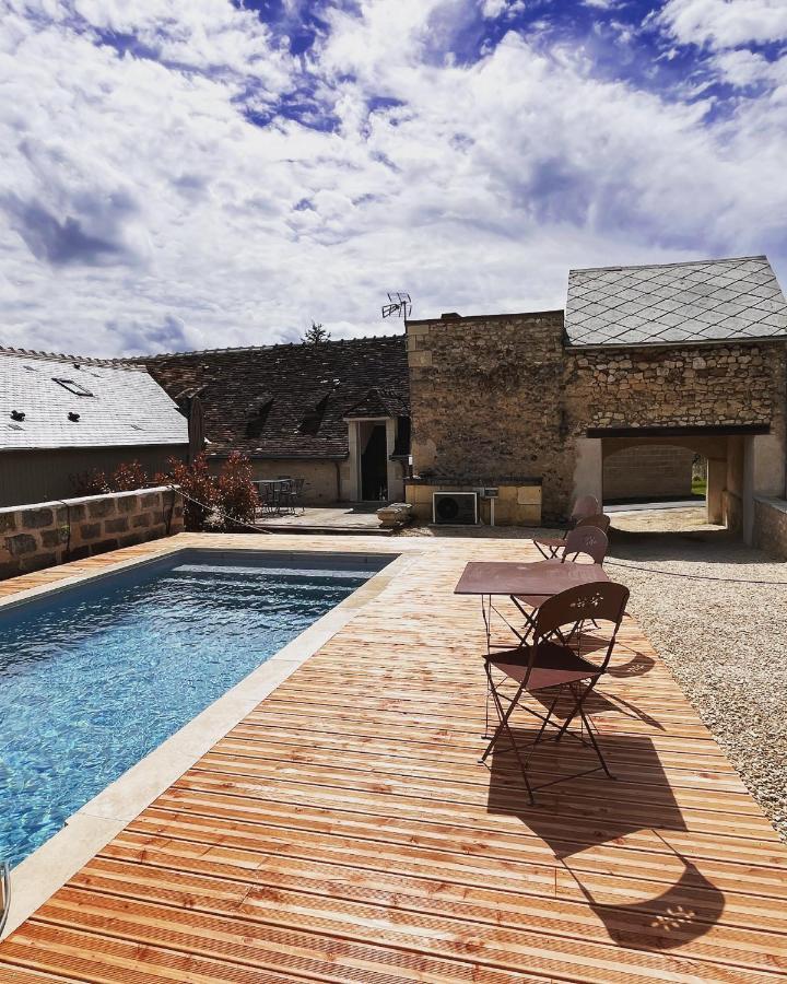 Maisons D'Hotes Du Chateau Au Grand Pressigny Le Grand-Pressigny Extérieur photo